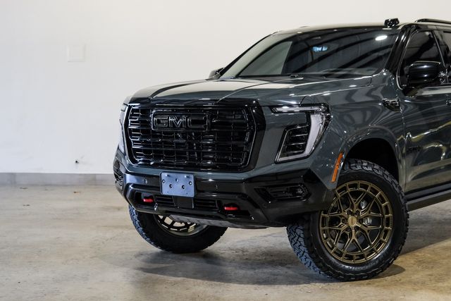 2025 GMC Yukon XL AT4 Ultimate ,4WD,LIFTED,22" VOSSENS,DVD,DIESEL | Carrollton, TX | Texas Vehicle Exchange 2025 GMC Yukon XL AT4 Ultimate ,4WD,LIFTED,22" VOSSENS,DVD,DIESEL | Carrollton, TX | Texas Vehicle Exchange