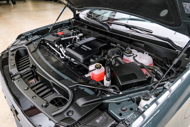 2025 GMC Yukon XL AT4 Ultimate ,4WD,LIFTED,22" VOSSENS,DVD,DIESEL | Carrollton, TX | Texas Vehicle Exchange