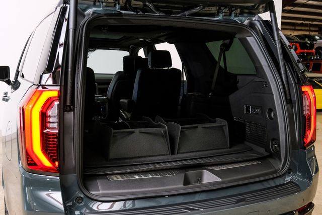 2025 GMC Yukon XL AT4 Ultimate ,4WD,LIFTED,22" VOSSENS,DVD,DIESEL | Carrollton, TX | Texas Vehicle Exchange