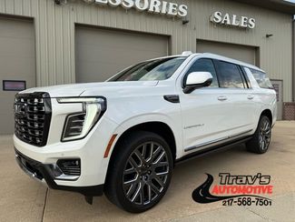 2025 Gmc Yukon Xl