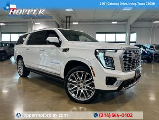 2025 GMC Yukon XL Denali Reserve Package | Irving, Texas | Hopper Motorplex in Irving, Texas 75038