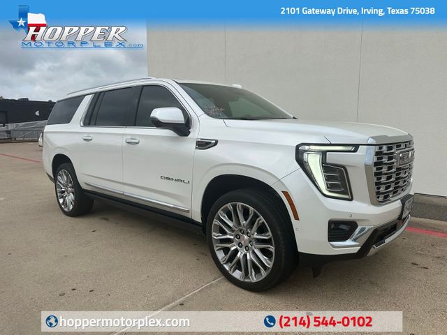 2025 GMC Yukon XL Denali Reserve Package | Irving, Texas | Hopper Motorplex