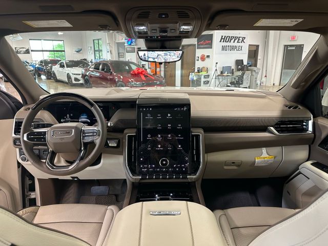 2025 GMC Yukon XL Denali Reserve Package | Irving, Texas | Hopper Motorplex 2025 GMC Yukon XL Denali Reserve Package | Irving, Texas | Hopper Motorplex
