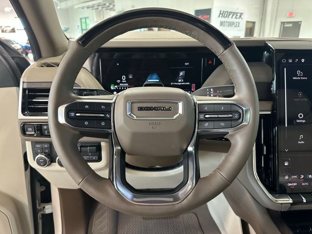2025 GMC Yukon XL Denali Reserve Package | Irving, Texas | Hopper Motorplex