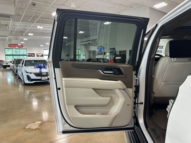 2025 GMC Yukon XL Denali Reserve Package | Irving, Texas | Hopper Motorplex
