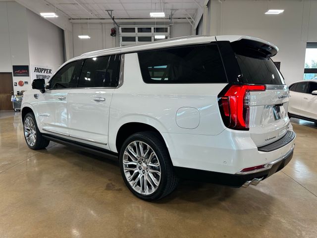 2025 GMC Yukon XL Denali Reserve Package | Irving, Texas | Hopper Motorplex