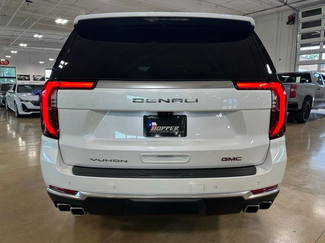 2025 GMC Yukon XL Denali Reserve Package | Irving, Texas | Hopper Motorplex 2025 GMC Yukon XL Denali Reserve Package | Irving, Texas | Hopper Motorplex