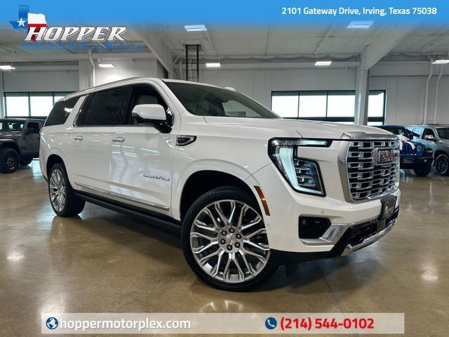 2025 GMC Yukon XL Denali | Plano, TX | AutoRevo PowerSites - Demo4