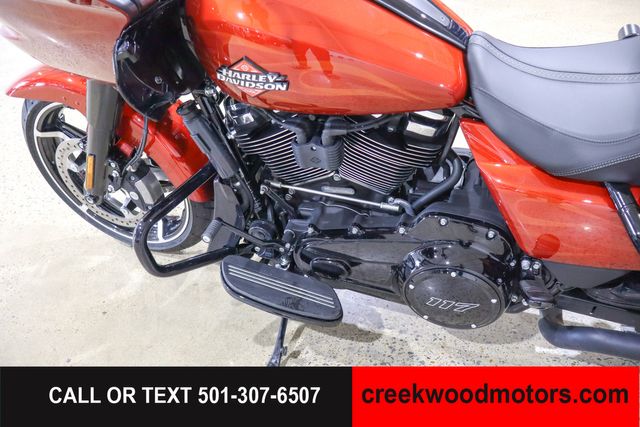 2025 Harley-Davidson Road Glide 117 Cruiser Touring Low Miles 1 Owner Bags Radio 2025 Harley-Davidson Road Glide 117 Cruiser Touring Low Miles 1 Owner Bags Radio