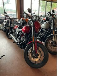 2025 Harley-Davidson Softail Low Rider S - John Gibson Auto Sales Hot Springs