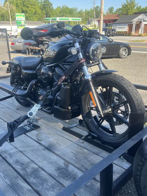 2025 Harley-Davidson Sportster