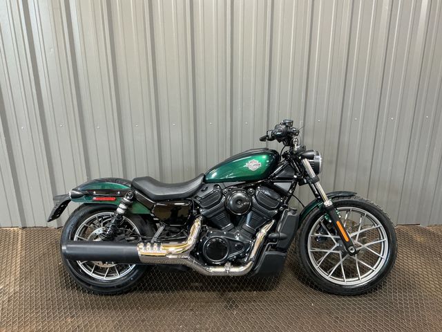 2025 Harley-Davidson Sportster