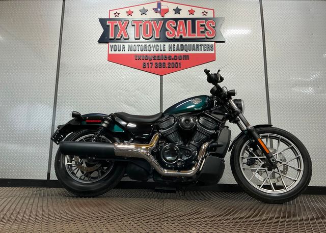 2025 Harley-Davidson Sportster