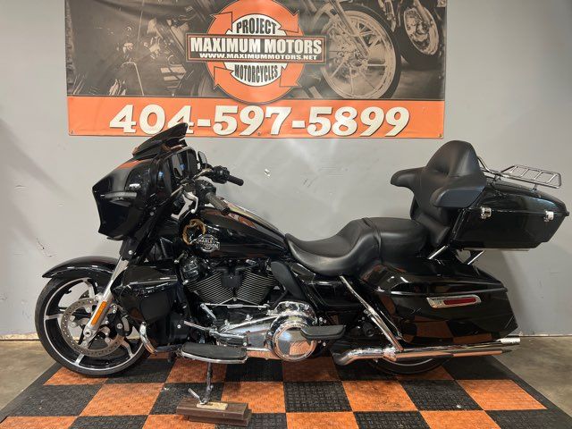 2025 Harley-Davidson Street Glide Ultra