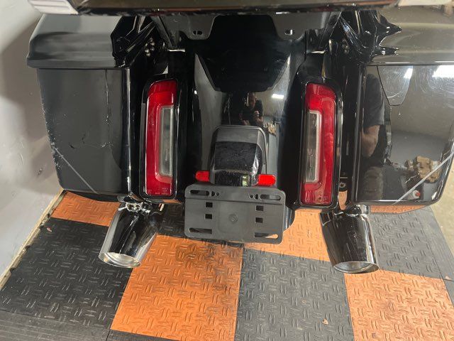 2025 Harley-Davidson Street Glide Ultra