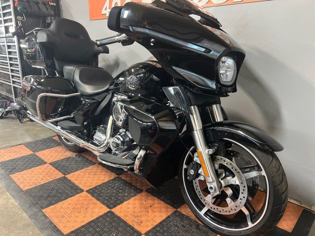 2025 Harley-Davidson Street Glide Ultra