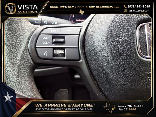 2025 Honda Accord SE Houston, Texas Vista Cars and Trucks 2025 Honda Accord SE Houston, Texas Vista Cars and Trucks
