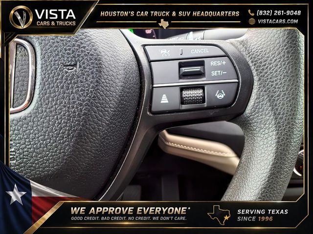 2025 Honda Accord SE Houston, Texas Vista Cars and Trucks
