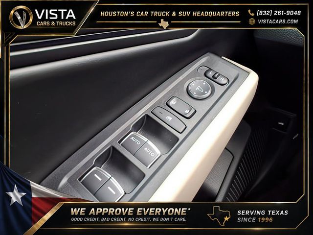 2025 Honda Accord SE Houston, Texas Vista Cars and Trucks