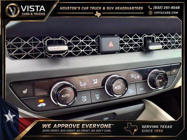 2025 Honda Accord SE Houston, Texas Vista Cars and Trucks