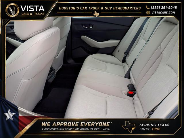 2025 Honda Accord SE Houston, Texas Vista Cars and Trucks 2025 Honda Accord SE Houston, Texas Vista Cars and Trucks
