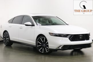2025 Honda Accord Hybrid