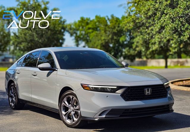2025 Honda Accord Hybrid EX-L | North Little Rock, AR | EVolve Auto