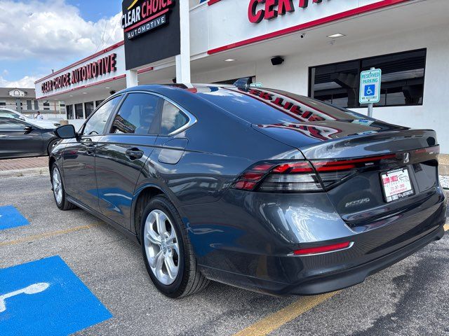 2025 Honda Accord LX | San Antonio, TX | Clear Choice Automotive South