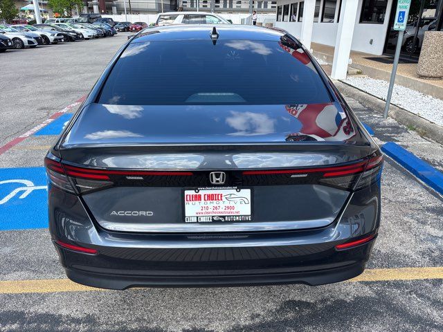2025 Honda Accord LX | San Antonio, TX | Clear Choice Automotive South