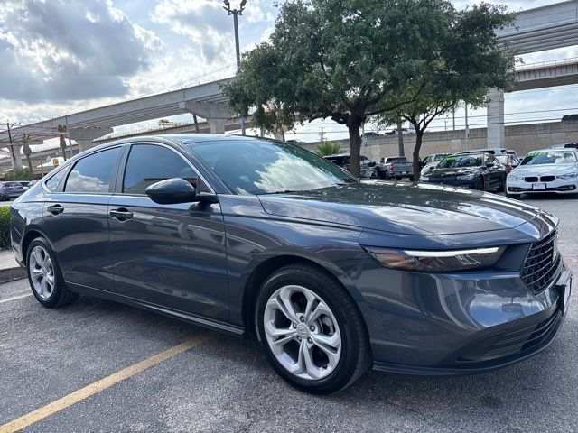 2025 Honda Accord LX | San Antonio, TX | Clear Choice Automotive South 2025 Honda Accord LX | San Antonio, TX | Clear Choice Automotive South