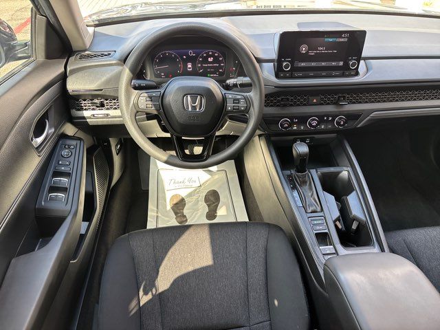2025 Honda Accord LX | San Antonio, TX | Clear Choice Automotive South