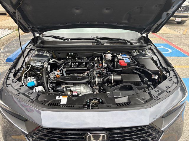 2025 Honda Accord LX | San Antonio, TX | Clear Choice Automotive South