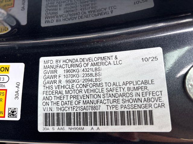 2025 Honda Accord LX | San Antonio, TX | Clear Choice Automotive South 2025 Honda Accord LX | San Antonio, TX | Clear Choice Automotive South