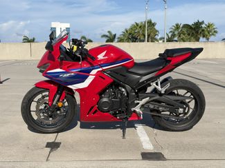 2025 Honda Cbr500r