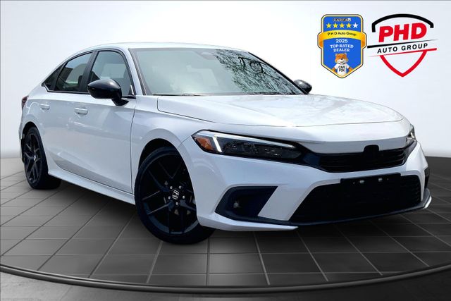 2025 Honda Civic Sport | Elyria, OH | PHD Auto Group