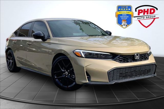 2025 Honda Civic Sport | Elyria, OH | PHD Auto Group in Elyria, OH 44035