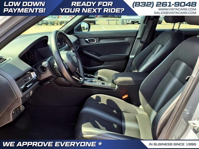 2025 Honda Civic Sport Houston, Texas Vista Cars and Trucks 2025 Honda Civic Sport Houston, Texas Vista Cars and Trucks