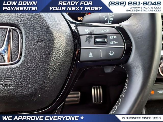 2025 Honda Civic Sport Houston, Texas Vista Cars and Trucks 2025 Honda Civic Sport Houston, Texas Vista Cars and Trucks