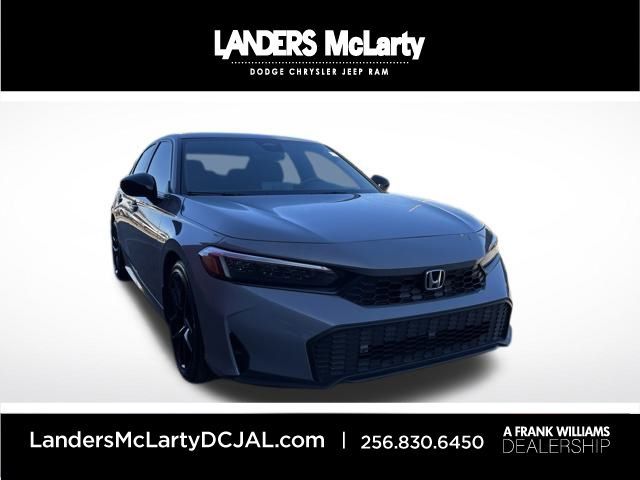 2025 Honda Civic Sport | Huntsville, Alabama | Landers Mclarty DCJ
