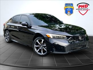2025 Honda Civic Hybrid