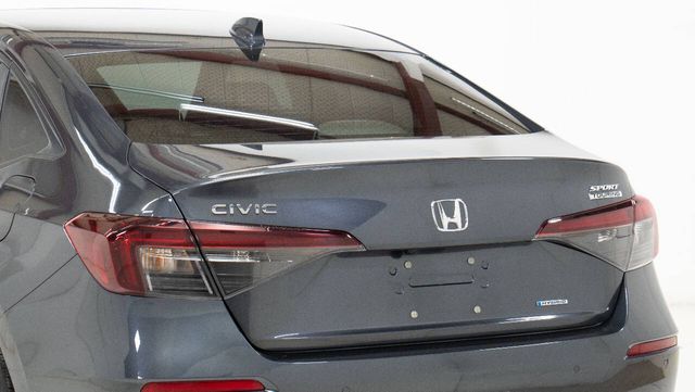 2025 Honda Civic Hybrid Sport Touring 4dr Sedan | Houston, TX | Houston Auto Credit