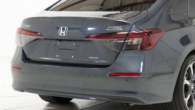 2025 Honda Civic Hybrid Sport Touring 4dr Sedan | Houston, TX | Houston Auto Credit
