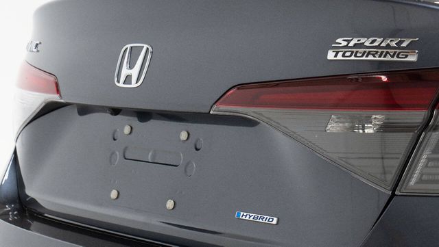 2025 Honda Civic Hybrid Sport Touring 4dr Sedan | Houston, TX | Houston Auto Credit