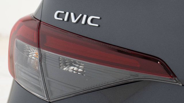 2025 Honda Civic Hybrid Sport Touring 4dr Sedan | Houston, TX | Houston Auto Credit