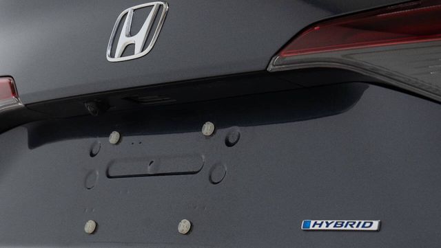 2025 Honda Civic Hybrid Sport Touring 4dr Sedan | Houston, TX | Houston Auto Credit