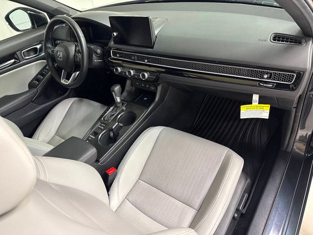 2025 Honda Civic Hybrid Sport Touring 4dr Sedan | Houston, TX | Houston Auto Credit