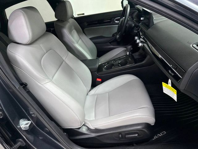 2025 Honda Civic Hybrid Sport Touring 4dr Sedan | Houston, TX | Houston Auto Credit
