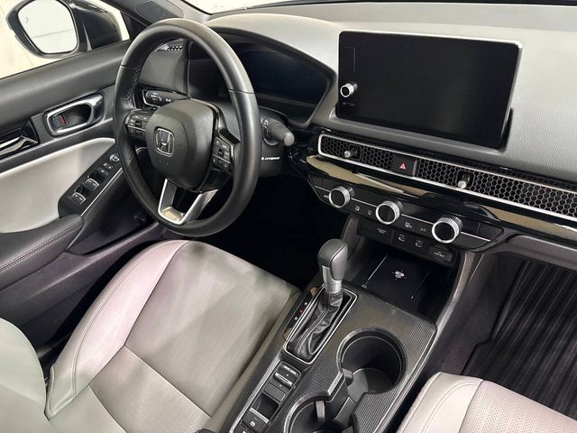 2025 Honda Civic Hybrid Sport Touring 4dr Sedan | Houston, TX | Houston Auto Credit