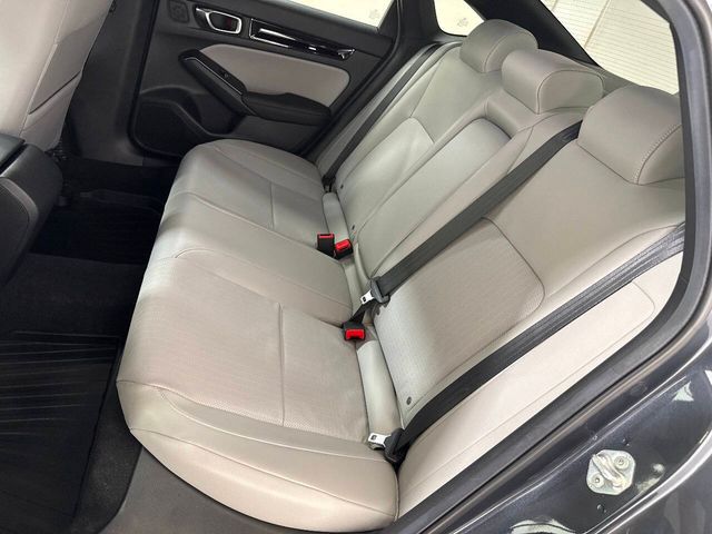 2025 Honda Civic Hybrid Sport Touring 4dr Sedan | Houston, TX | Houston Auto Credit