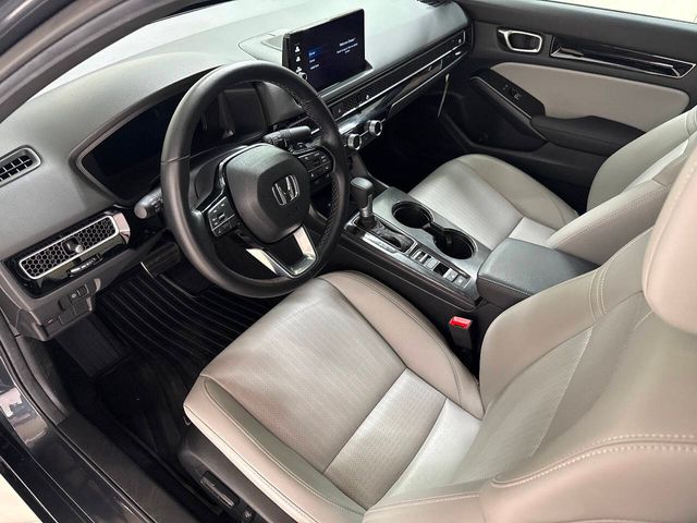 2025 Honda Civic Hybrid Sport Touring 4dr Sedan | Houston, TX | Houston Auto Credit